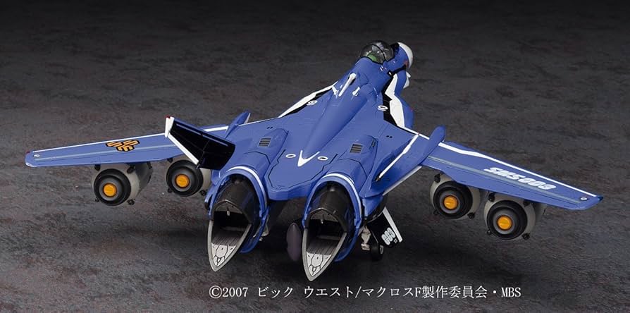 Amazon | ハセガワ 1/72 VF-25G メサイア マクロスF